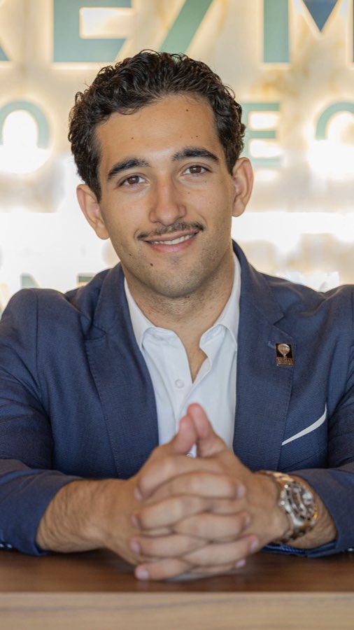 Francisco Soares, consultor imobiliário RE/MAX Collection no Concelho de Sintra